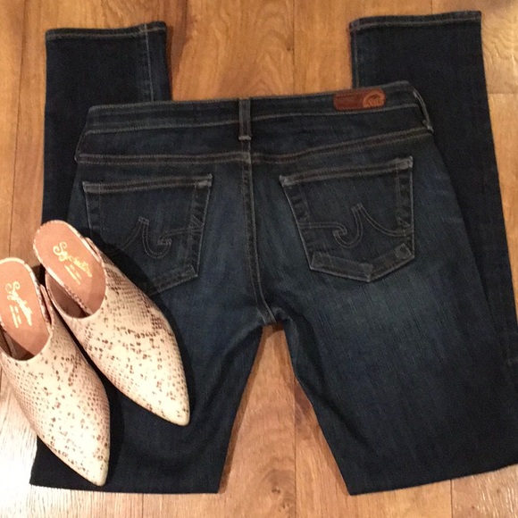 AG THE STILT CIGARETTE JEANS - Picture 2 of 16